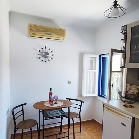 Sandra Apartment Katokhórion Eksteriør bilde