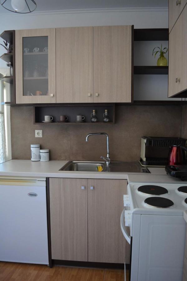 Sandra Apartment Katokhórion Eksteriør bilde