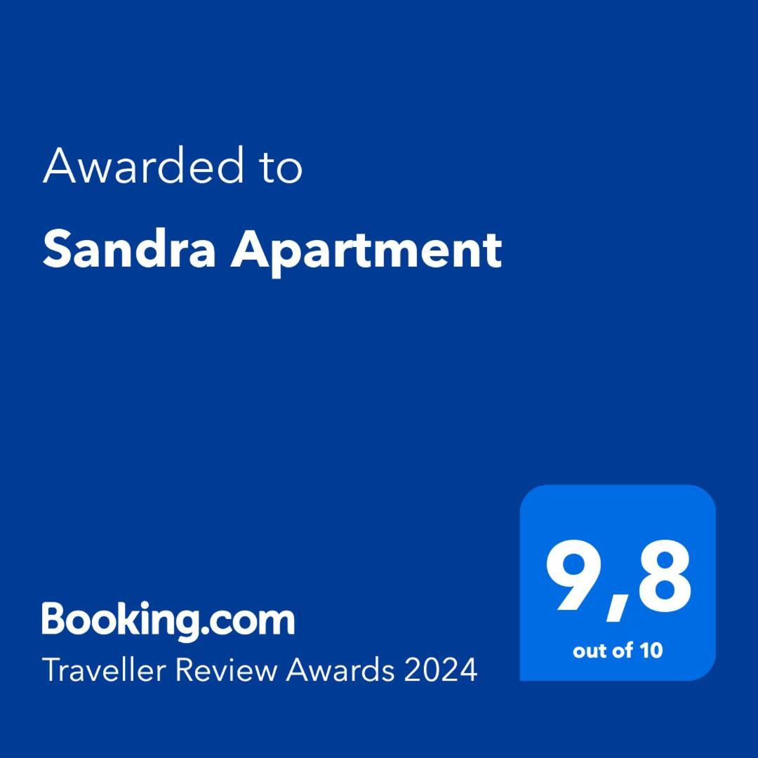 Sandra Apartment Katokhórion Eksteriør bilde